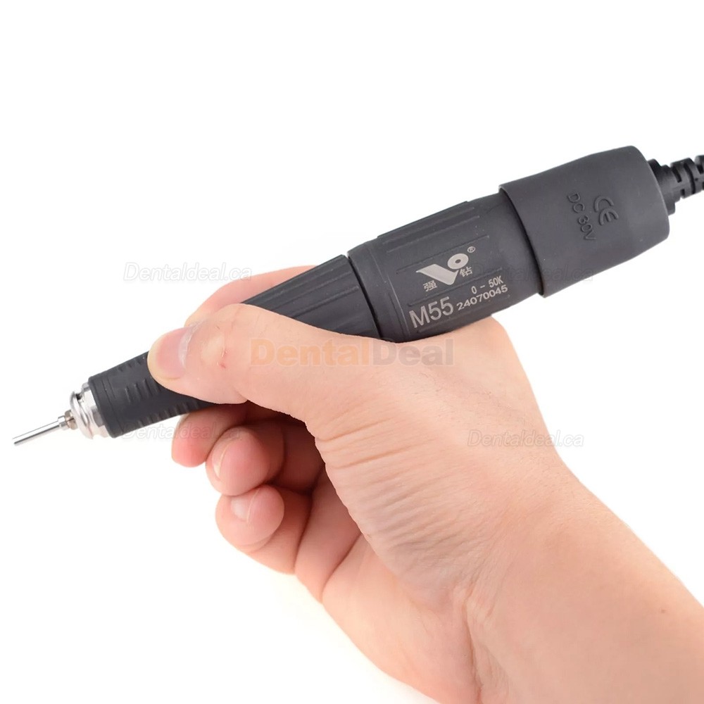 StrongDrill M55 Dental Electric Micromotor Polisher 50K RPM Handpiece